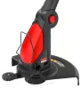RED TECHNIC Elektromos Fűszegélynyíró – 1450W, 330mm vágásszélesség – Teleszkópos nyéllel (RTPKE0105)