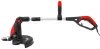 RED TECHNIC Elektromos Fűszegélynyíró – 1450W, 330mm vágásszélesség – Teleszkópos nyéllel (RTPKE0105)