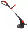 RED TECHNIC Elektromos Fűszegélynyíró – 1450W, 330mm vágásszélesség – Teleszkópos nyéllel (RTPKE0105)