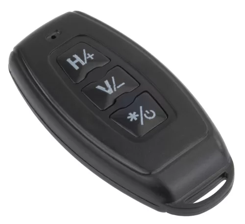 Red Technic Távirányító Keresztlézerhez – 40m hatótáv, CR2032 – RTPLK0036 típushoz (RTPLK0036-PIL)