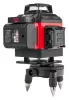 Red Technic 4D Keresztvonalas Lézer – 360°, 16 vonal, Zöld fény – Távirányítóval (RTPLK0036)