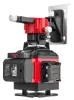 Red Technic 4D Keresztvonalas Lézer – 360°, 16 vonal, Zöld fény – Távirányítóval (RTPLK0036)