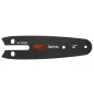   RED TECHNIC Láncfűrész Vezetőlemez és Lánc Szett – 4" (10 cm), 1/4", 1.1 mm – Akkumulátoros fűrészekhez (RTPR0161)