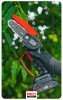 RED TECHNIC Láncfűrész Vezetőlemez és Lánc Szett – 4" (10 cm), 1/4", 1.1 mm – Akkumulátoros fűrészekhez (RTPR0161)