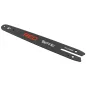   Red Technic Láncvezető és 2 db Lánc Szett – 8" (20 cm), 1/4", 1.1 mm – Akkumulátoros fűrészekhez (RTPR0163)