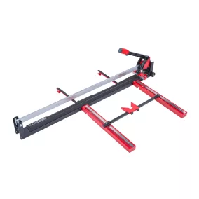   Red Technic Kézi Csempevágó – 1200mm, Lézeres irányzék, 900kg törőerő – Professzionális kivitel (RTPRDG0093)