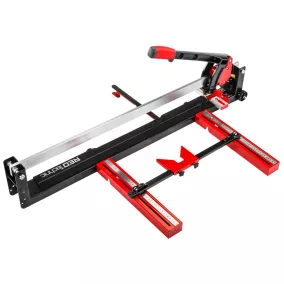   Red Technic Kézi Csempevágó – 800 mm vágáshossz, Lézeres irányzék – Professzionális (RTPRDG0117)