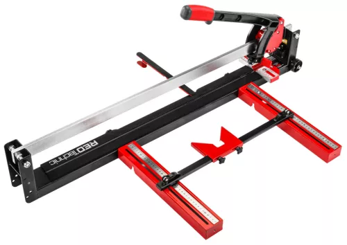 Red Technic Kézi Csempevágó – 800 mm vágáshossz, Lézeres irányzék – Professzionális (RTPRDG0117)