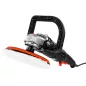   Red Technic Autópolírozó Gép – 2400W, 150/180mm, 6-fokozatú szabályozás – Tartozék készlettel (RTPS0088)
