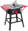 Red Technic Asztali Körfűrész – 3400W, ø 254mm tárcsa – Faipari munkákhoz (RTPSD0081)