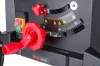 Red Technic Asztali Körfűrész – 3400W, ø 254mm tárcsa – Faipari munkákhoz (RTPSD0081)