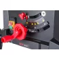   Red Technic Asztali Körfűrész – 3400W, ø 254mm tárcsa – Faipari munkákhoz (RTPSD0081)