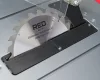 Red Technic Asztali Körfűrész – 3400W, ø 254mm tárcsa – Faipari munkákhoz (RTPSD0081)