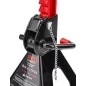   Red Technic Gépkocsi Alátámasztó Bak Szett – 3T, 272-405 mm – Racsnis, gumitalppal (RTPSK0080)