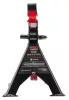 Red Technic Gépkocsi Alátámasztó Bak Szett – 3T, 272-405 mm – Racsnis, gumitalppal (RTPSK0080)