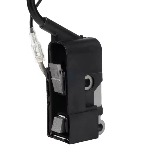 Red Technic Gyújtótekercs – 34mm furattávolság, univerzális – Benzinmotoros láncfűrészhez (RTPSP0035-CE)