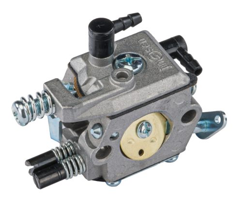 Red Technic Benzinmotoros Láncfűrész Karburátor – 16/19mm torokátmérő, 36mm furattávolság – Univerzális típus (RTPSP0035-GA)