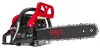 RED TECHNIC Benzinmotoros Láncfűrész – 5,7 LE, 40/45 cm vezető – Dupla szett (RTPSP0035)