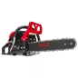   RED TECHNIC Benzinmotoros Láncfűrész – 5,7 LE, 40/45 cm vezető – Dupla szett (RTPSP0035)