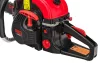 RED TECHNIC Benzinmotoros Láncfűrész – 5,7 LE, 40/45 cm vezető – Dupla szett (RTPSP0035)
