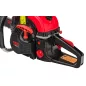   RED TECHNIC Benzinmotoros Láncfűrész – 5,7 LE, 40/45 cm vezető – Dupla szett (RTPSP0035)