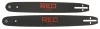 RED TECHNIC Benzinmotoros Láncfűrész – 5,7 LE, 40/45 cm vezető – Dupla szett (RTPSP0035)