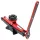RED TECHNIC Trapéz Emelő – 2,5t, 115-420mm – Racsnis hajtókarral, táskával (RTPTR0151)
