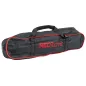   RED TECHNIC Trapéz Emelő – 2,5t, 115-420mm – Racsnis hajtókarral, táskával (RTPTR0151)