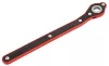 RED TECHNIC Trapéz Emelő – 2,5t, 115-420mm – Racsnis hajtókarral, táskával (RTPTR0151)