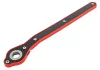 RED TECHNIC Trapéz Emelő – 2,5t, 115-420mm – Racsnis hajtókarral, táskával (RTPTR0151)