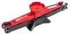 RED TECHNIC Trapéz Emelő – 2,5t, 115-420mm – Racsnis hajtókarral, táskával (RTPTR0151)