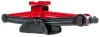 RED TECHNIC Trapéz Emelő – 2,5t, 115-420mm – Racsnis hajtókarral, táskával (RTPTR0151)