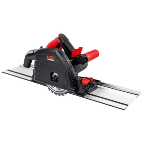   RED TECHNIC Merülőfűrész – 2400W, 165mm, 140cm vezetősínnel – Komplett készlet (RTPZ0129)