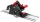 RED TECHNIC Merülőfűrész – 2400W, 165mm, 140cm vezetősínnel – Komplett készlet (RTPZ0129)
