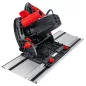   RED TECHNIC Merülőfűrész – 2400W, 165mm, 140cm vezetősínnel – Komplett készlet (RTPZ0129)