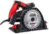 RED TECHNIC Merülőfűrész – 2400W, 165mm, 140cm vezetősínnel – Komplett készlet (RTPZ0129)