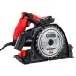   RED TECHNIC Merülőfűrész – 2400W, 165mm, 140cm vezetősínnel – Komplett készlet (RTPZ0129)