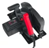 Red Technic Kézi Körfűrész – 2250W, ø185mm, Lézeres irányzék – Fa és bútorlap vágáshoz (RTRPT0006)