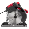 Red Technic Kézi Körfűrész – 2300W, 185mm tárcsa – 65mm vágásmélység (RTRPT0007)