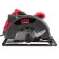   Red Technic Kézi Körfűrész – 2300W, 185mm tárcsa – 65mm vágásmélység (RTRPT0007)