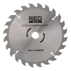 Red Technic Kézi Körfűrész – 2300W, 185mm tárcsa – 65mm vágásmélység (RTRPT0007)