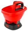 Red Technic Akkumulátoros Kézi Szóró – 3L, 0,5-2,5m szórási szélesség – Vetőmaghoz, műtrágyához, sóhoz (RTSAK0097)