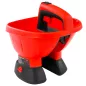   Red Technic Akkumulátoros Kézi Szóró – 3L, 0,5-2,5m szórási szélesség – Vetőmaghoz, műtrágyához, sóhoz (RTSAK0097)