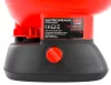 Red Technic Akkumulátoros Kézi Szóró – 3L, 0,5-2,5m szórási szélesség – Vetőmaghoz, műtrágyához, sóhoz (RTSAK0097)