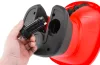 Red Technic Akkumulátoros Kézi Szóró – 3L, 0,5-2,5m szórási szélesség – Vetőmaghoz, műtrágyához, sóhoz (RTSAK0097)
