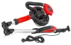 RED TECHNIC Gipszcsiszoló „Zsiráf” – 2000W, LED világítás, Teleszkópos – 150-180 cm (RTSDG0108)