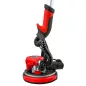   RED TECHNIC Gipszcsiszoló „Zsiráf” – 2000W, LED világítás, Teleszkópos – 150-180 cm (RTSDG0108)