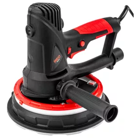   Red Technic Kézi Falcsiszoló – 1800W, 180mm, LED világítás – Gipszkartonhoz (RTSDG0135)