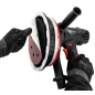   Red Technic Kézi Falcsiszoló – 1800W, 180mm, LED világítás – Gipszkartonhoz (RTSDG0135)