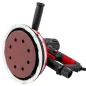   Red Technic Kézi Falcsiszoló – 1800W, 180mm, LED világítás – Gipszkartonhoz (RTSDG0135)